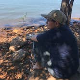 Review photo of Isle du Bois Campsites — Ray Roberts Lake State Park by Elizabeth N., April 30, 2019