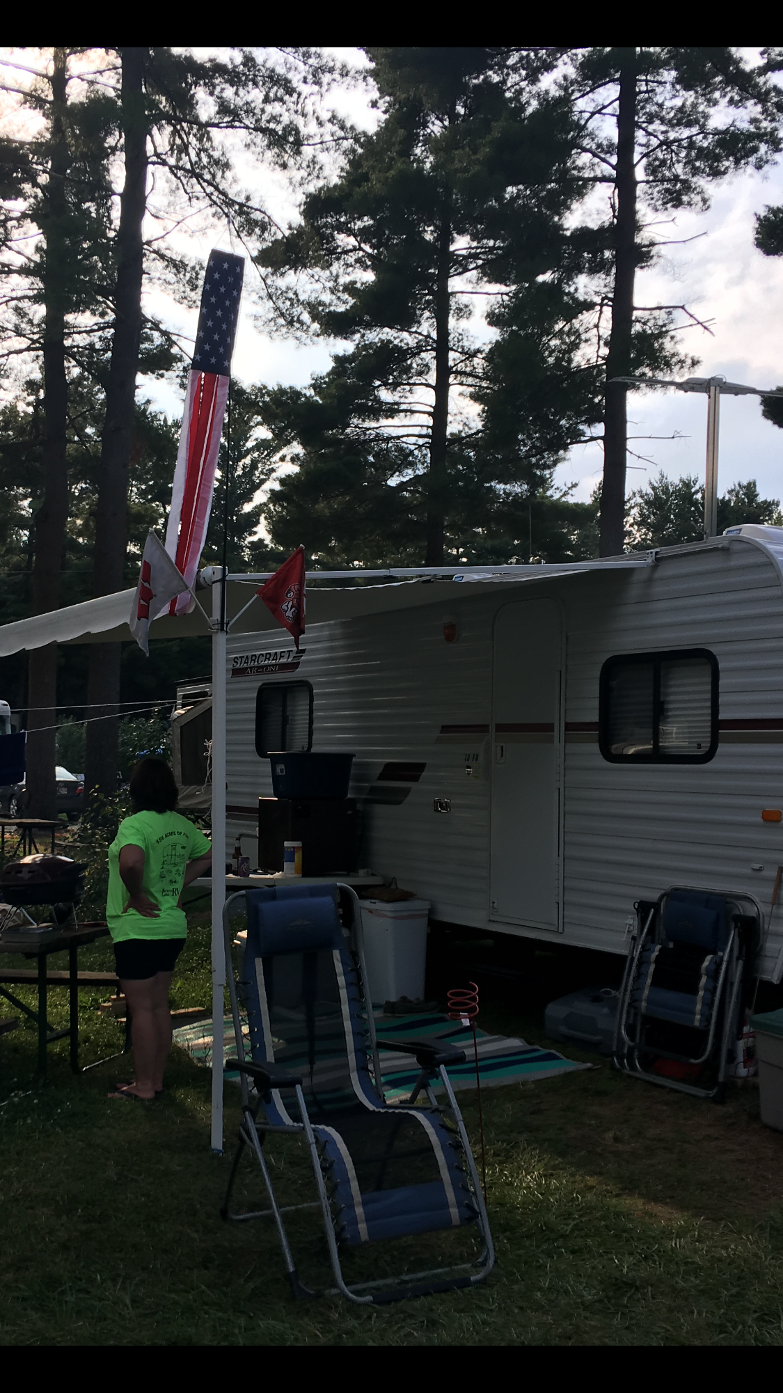 Camper submitted image from Ebys Pines - 3