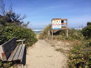 Camper submitted image from Carl G. Washburne Memorial State Park Campground - 5
