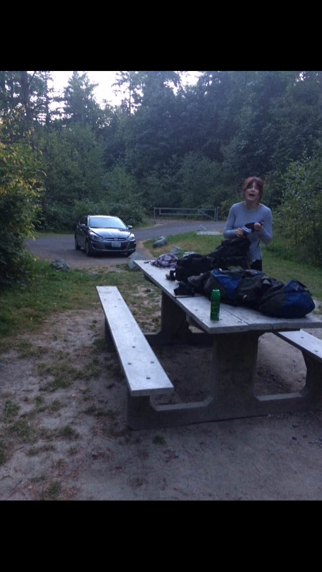 Camper submitted image from Dash Point State Park Campground - 5