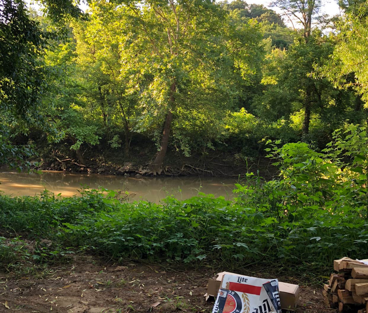 Camper submitted image from Hocking Hills Camping & Canoe - 5