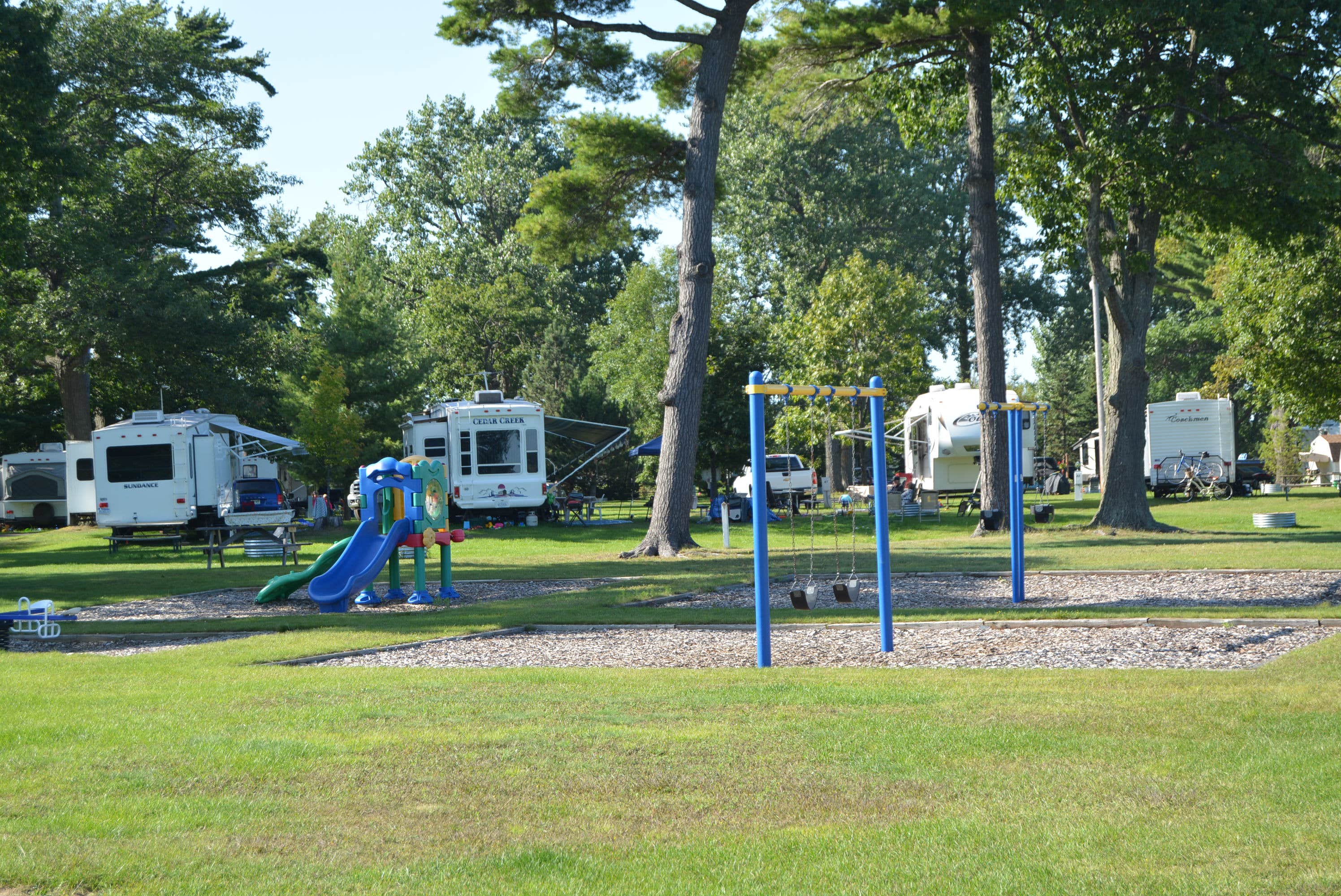 Camper submitted image from Gladstone Bay Campground - 2