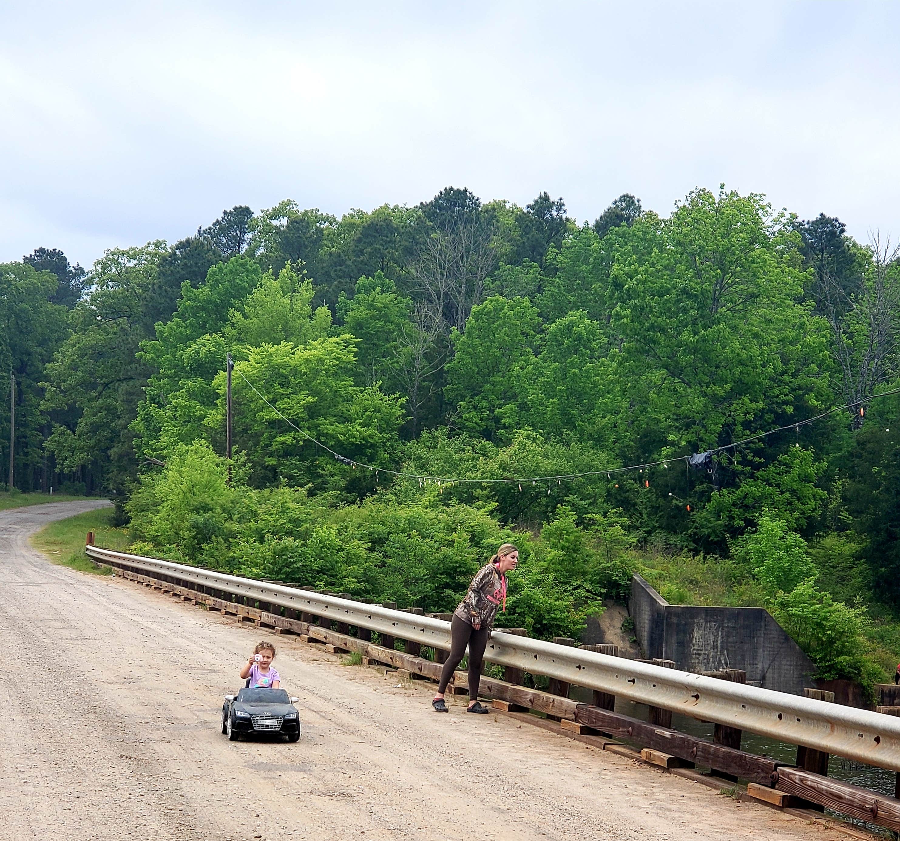 Camper submitted image from Wenks Landing Recreation Area - 3