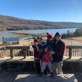 Review photo of Lake Fort Smith State Park Campground by Donny S., May 7, 2020