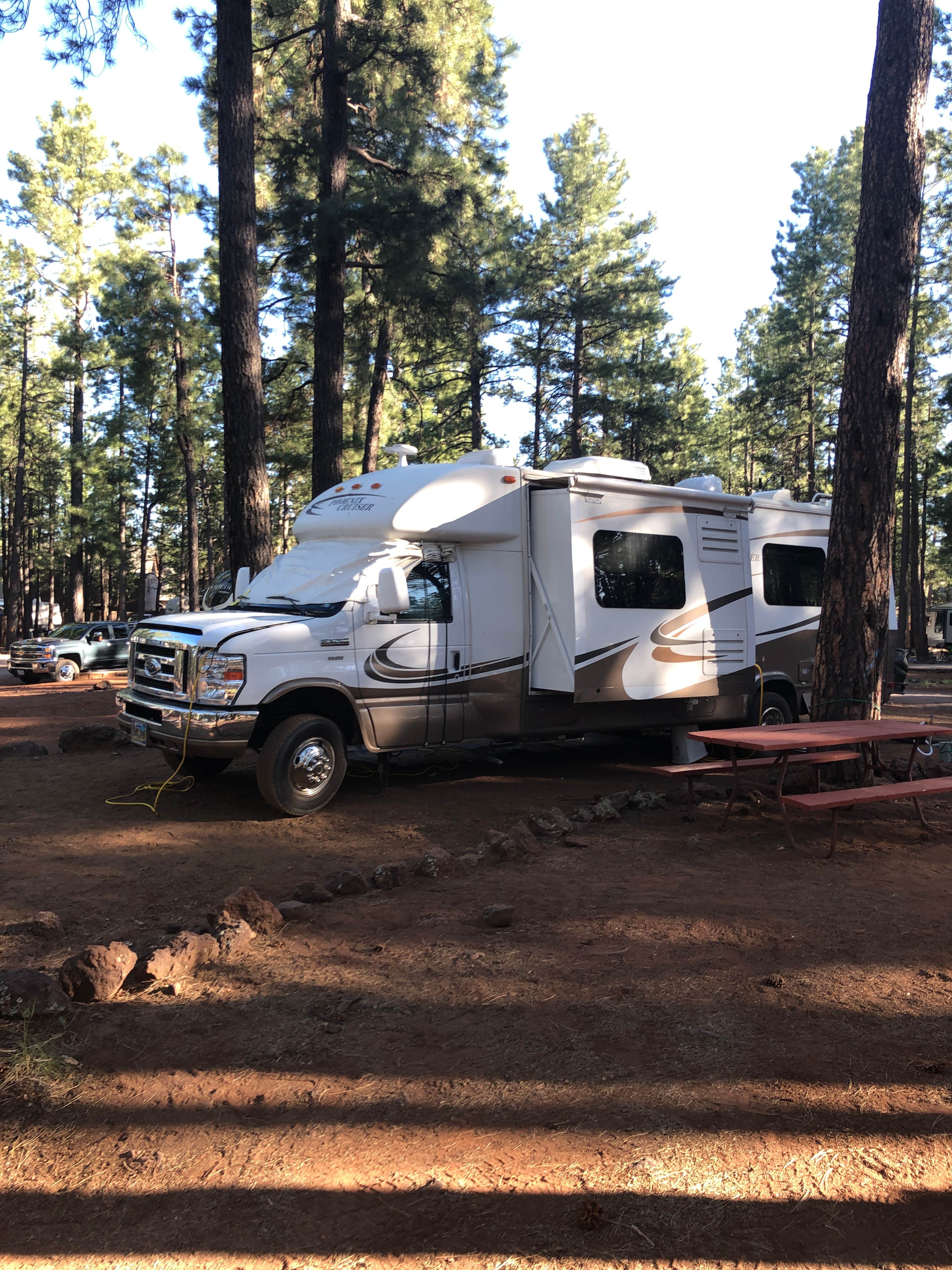 Camper submitted image from Woody Mountain Campground & RV Park - 3