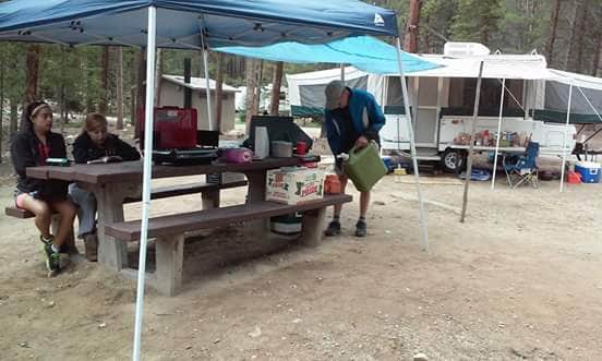 Camper submitted image from Baby Doe - 3