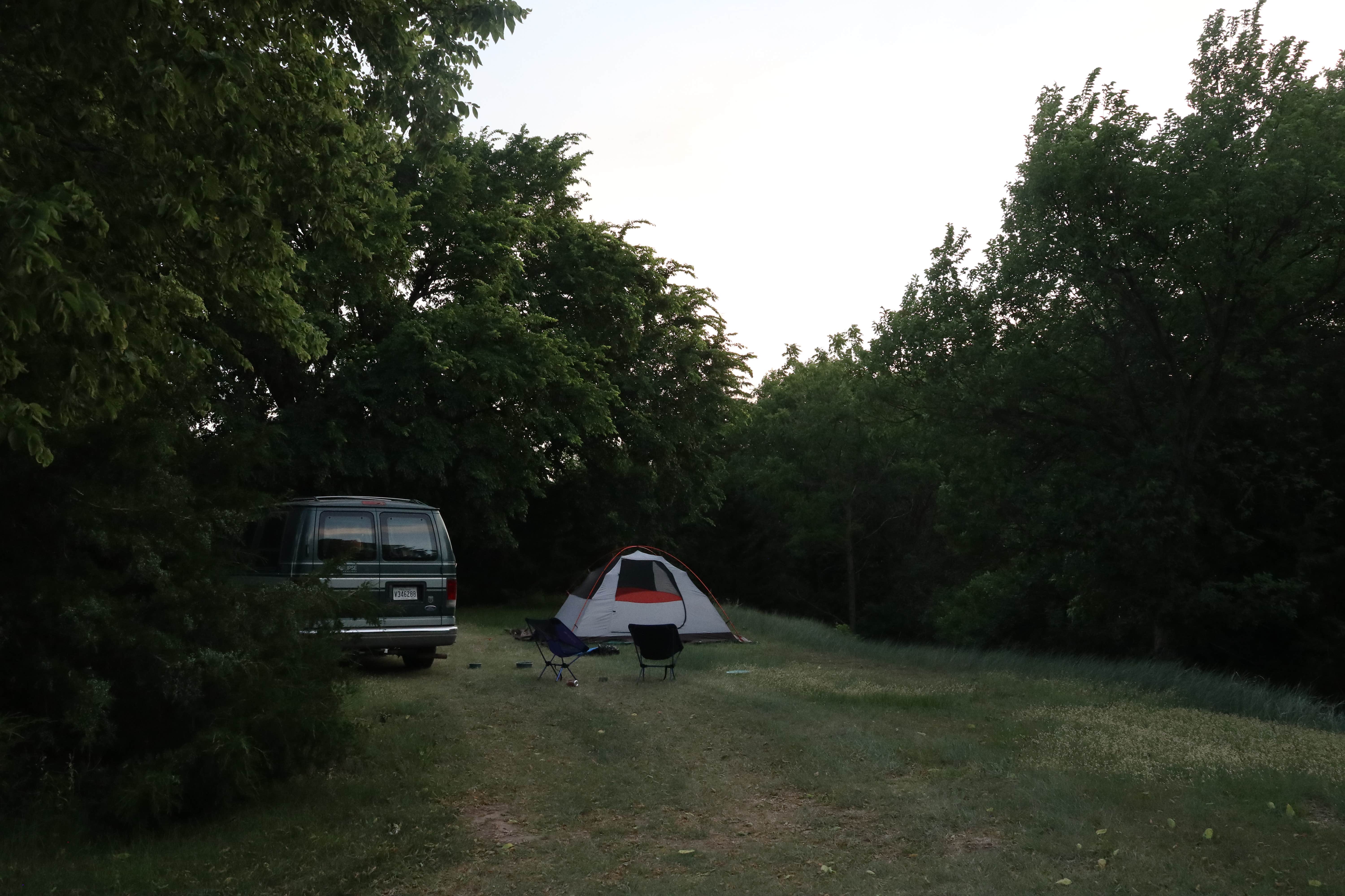 Camper submitted image from Oberlin-Sappa State Park - 4