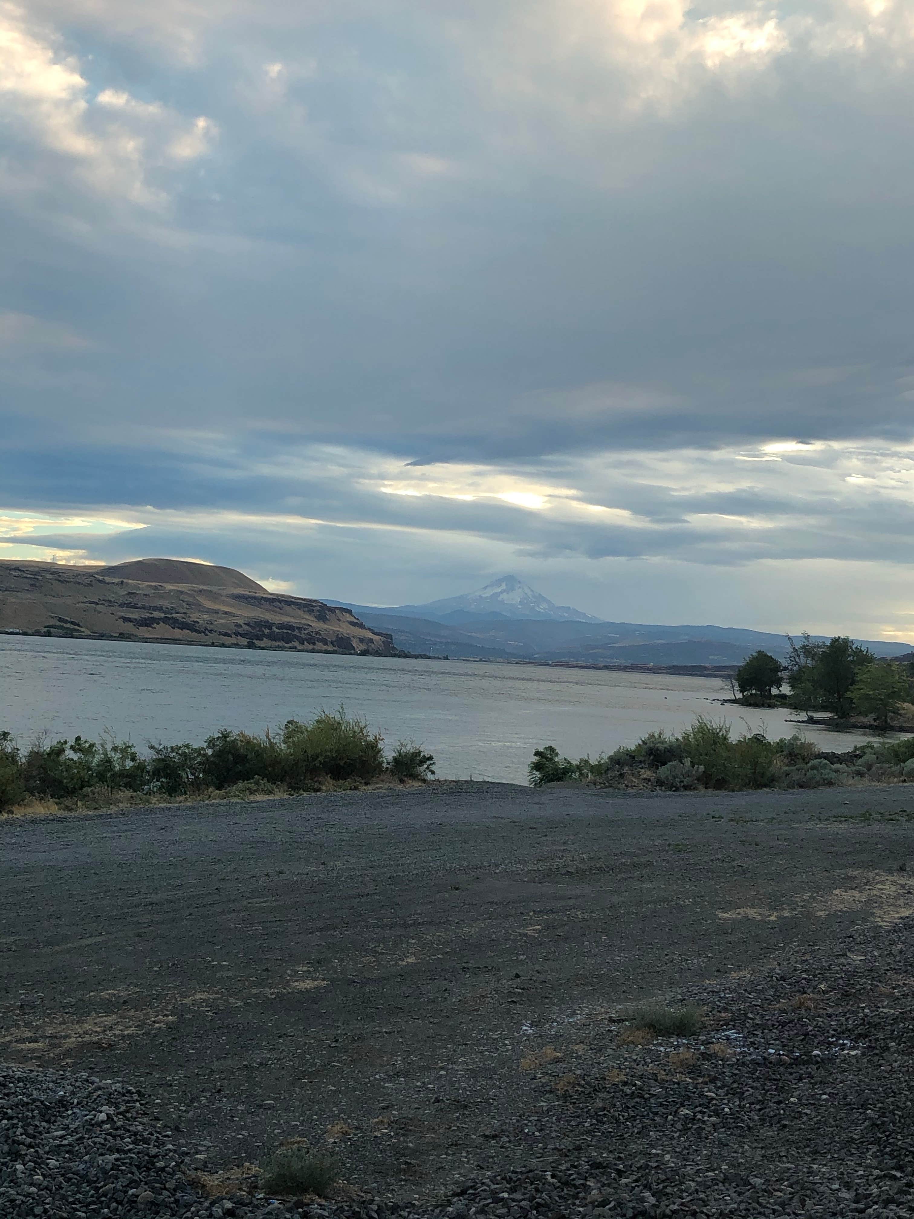 Camper submitted image from Avery Rec Area- Columbia River Gorge - 2