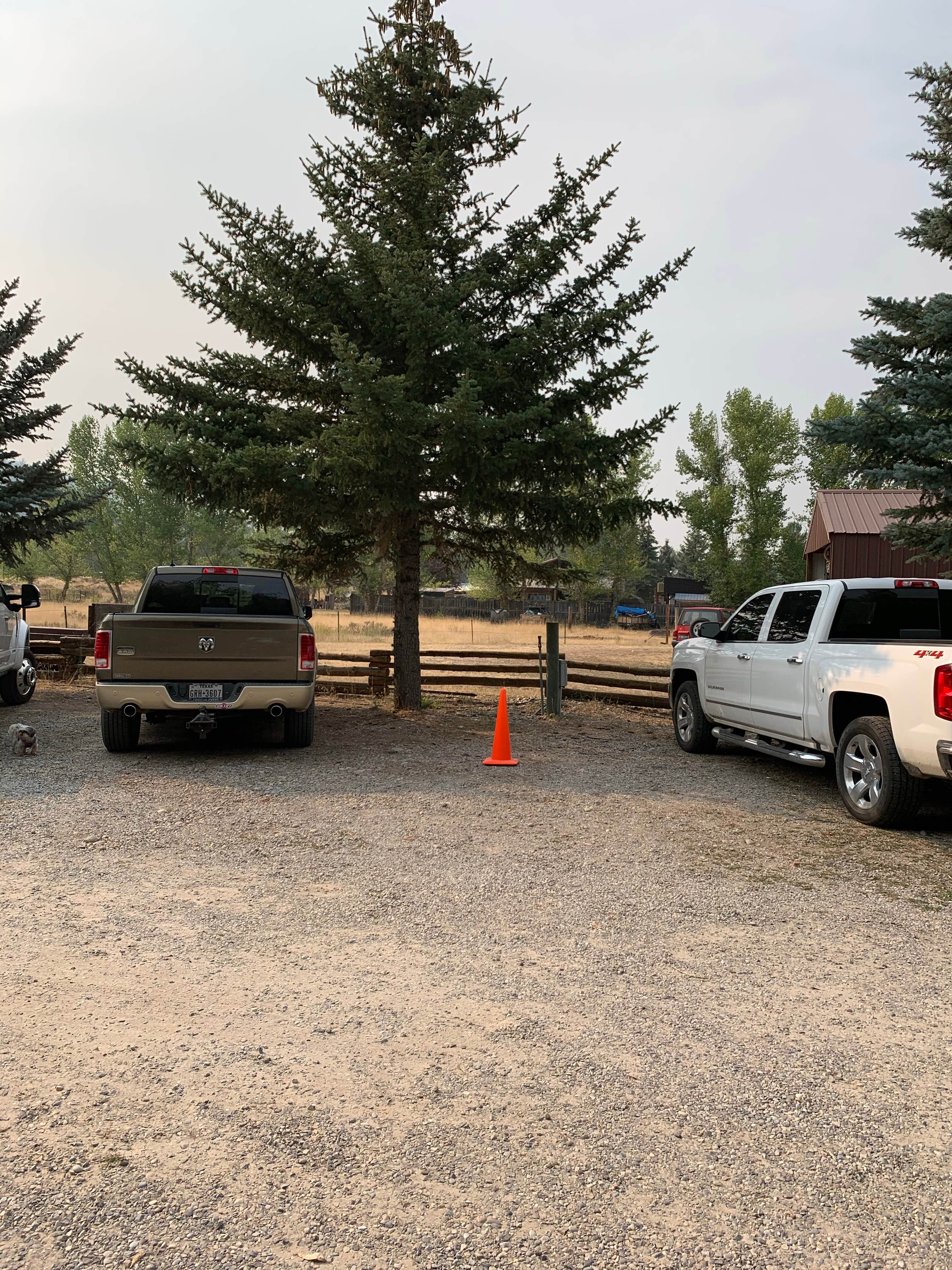 Camper submitted image from Palisades Cabins & RV Park - 5