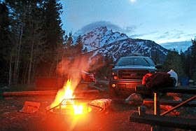 Camper submitted image from Jenny Lake Campground — Grand Teton National Park - 4