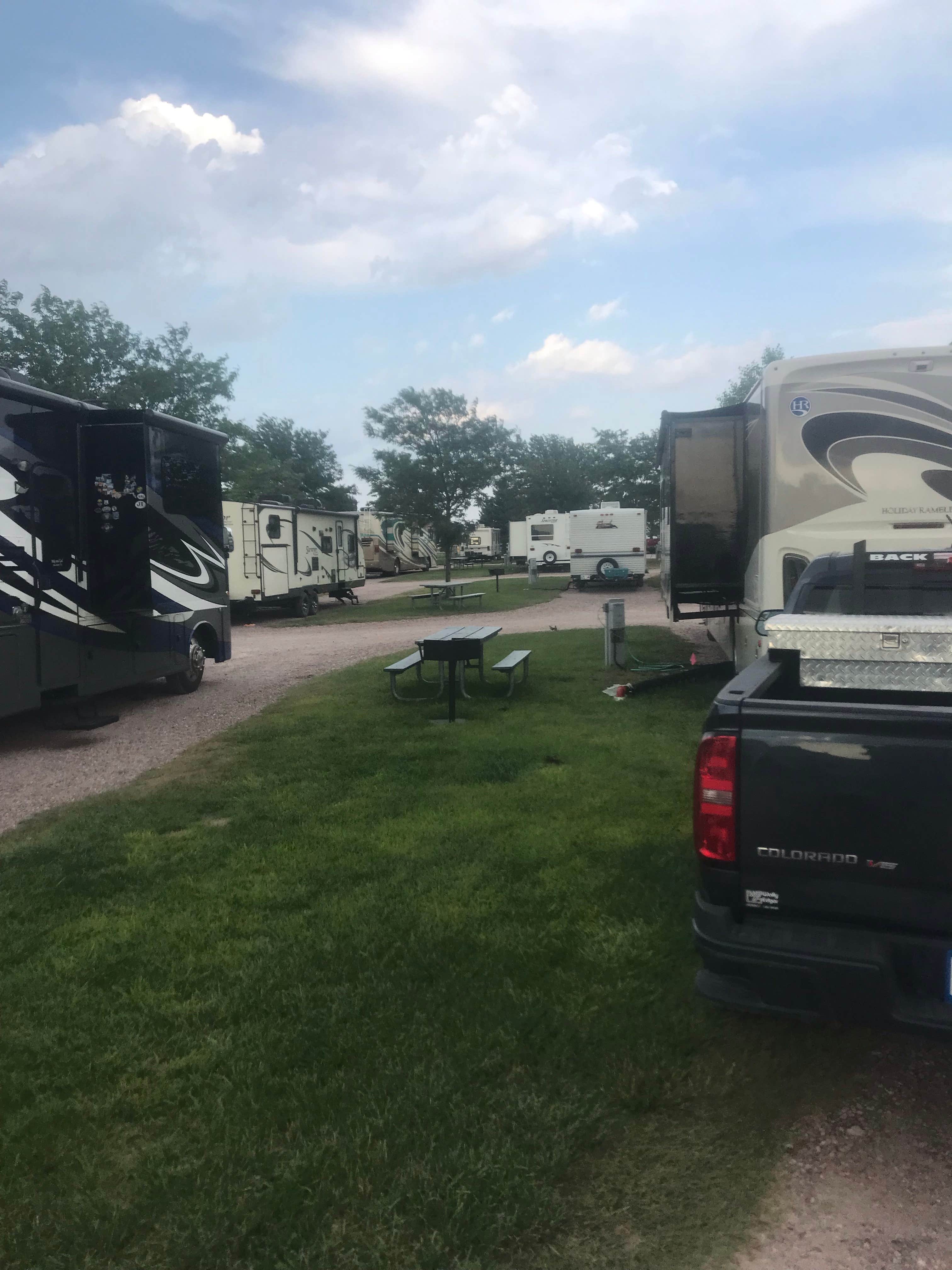 Camper submitted image from Joplin KOA - 2