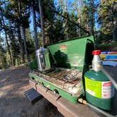 Review photo of Lewis Lake — Yellowstone National Park by Taylor L., August 9, 2021