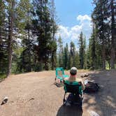 Review photo of Lewis Lake — Yellowstone National Park by Taylor L., August 9, 2021