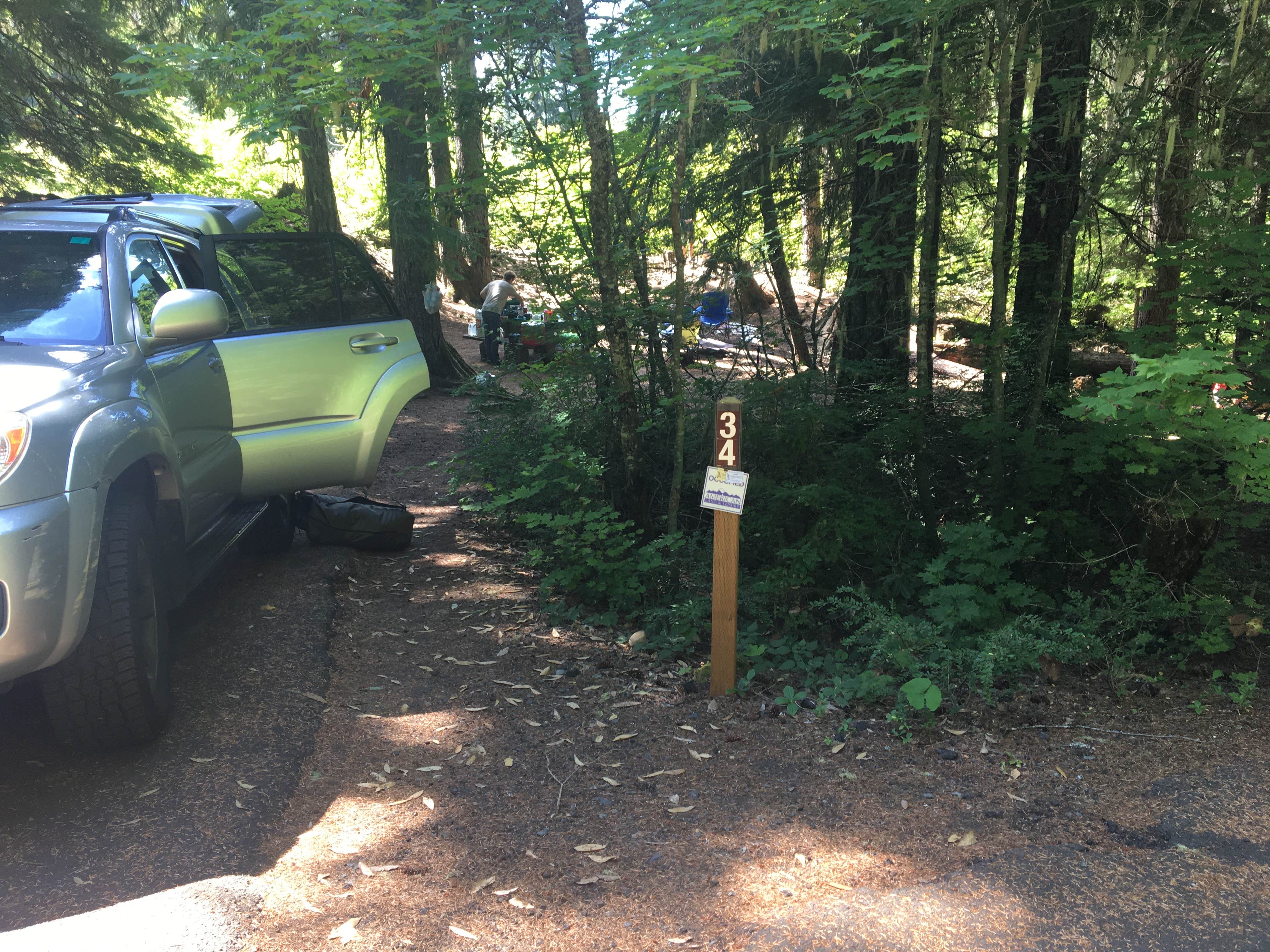 Camper submitted image from Coldwater Cove Campground - 3