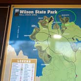 Review photo of Big Bluestem Hell Creek Area Campground — Wilson State Park by Sarah S., October 18, 2021