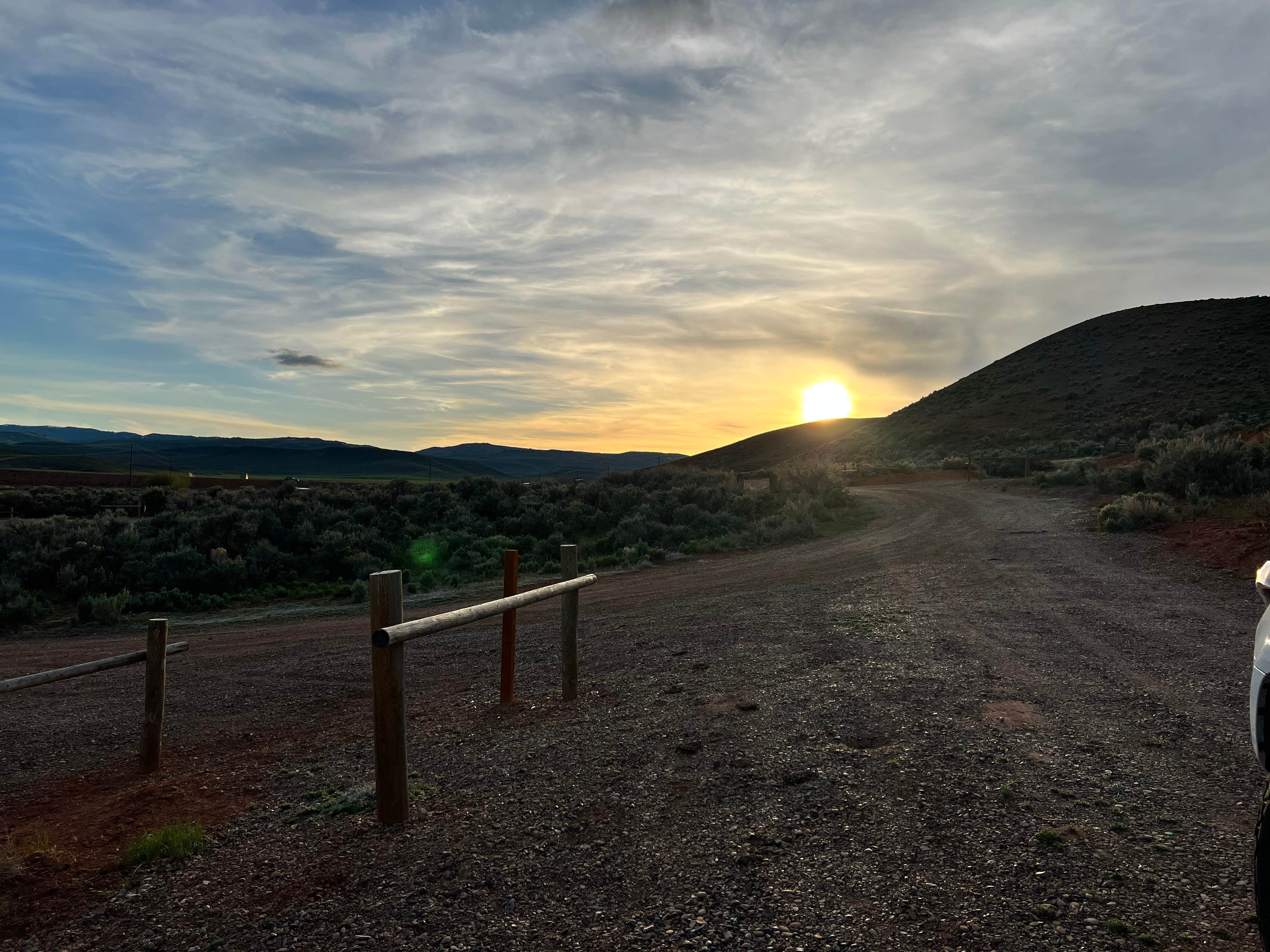 Camper submitted image from Grassy Lake Dispersed Camping - 2