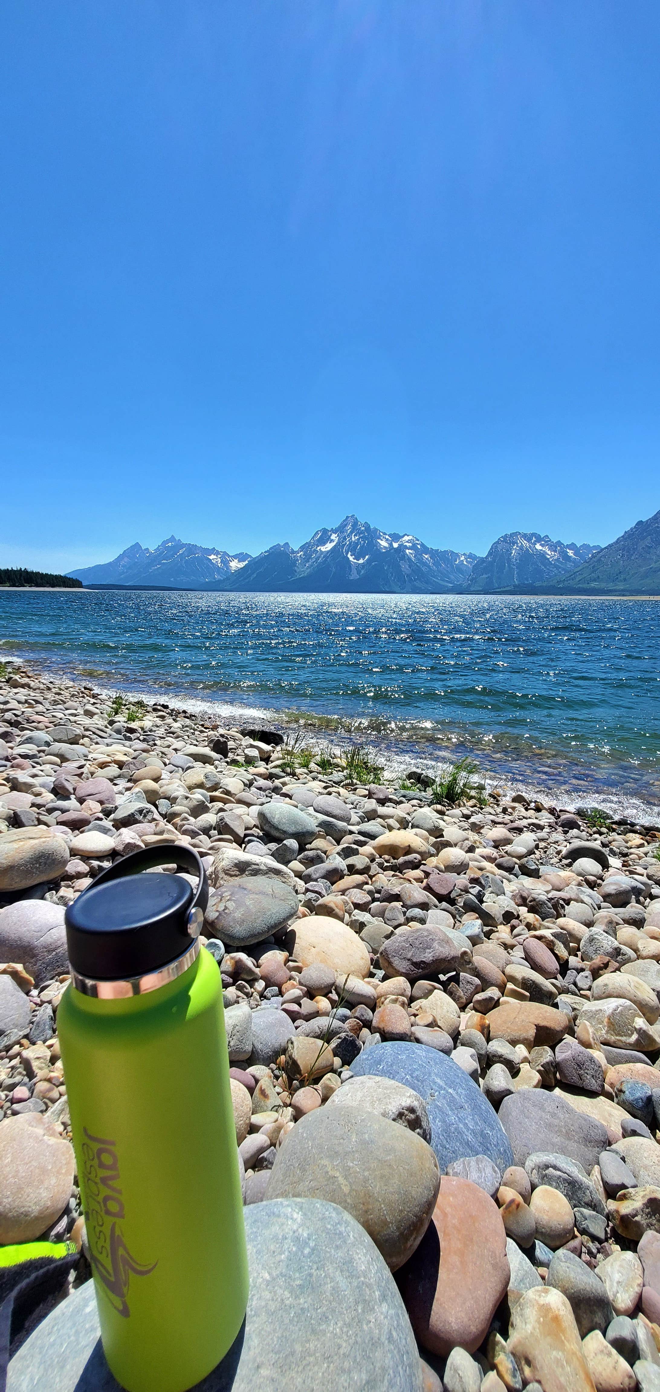 Camper submitted image from Colter Bay Campground at Colter Bay Village - Grand Teton National Park - 3