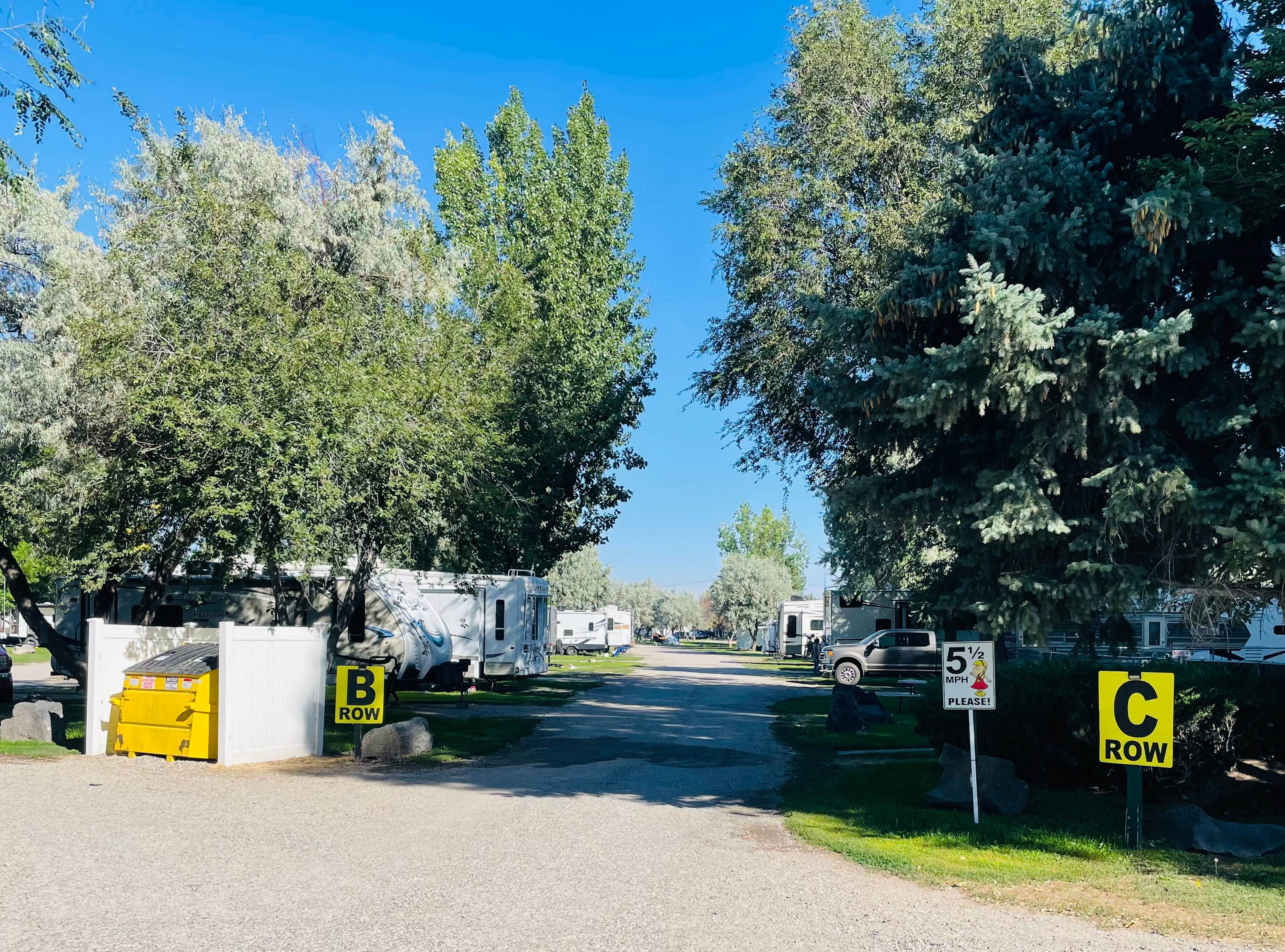 Camper submitted image from Snake River RV Park & Campground - 4