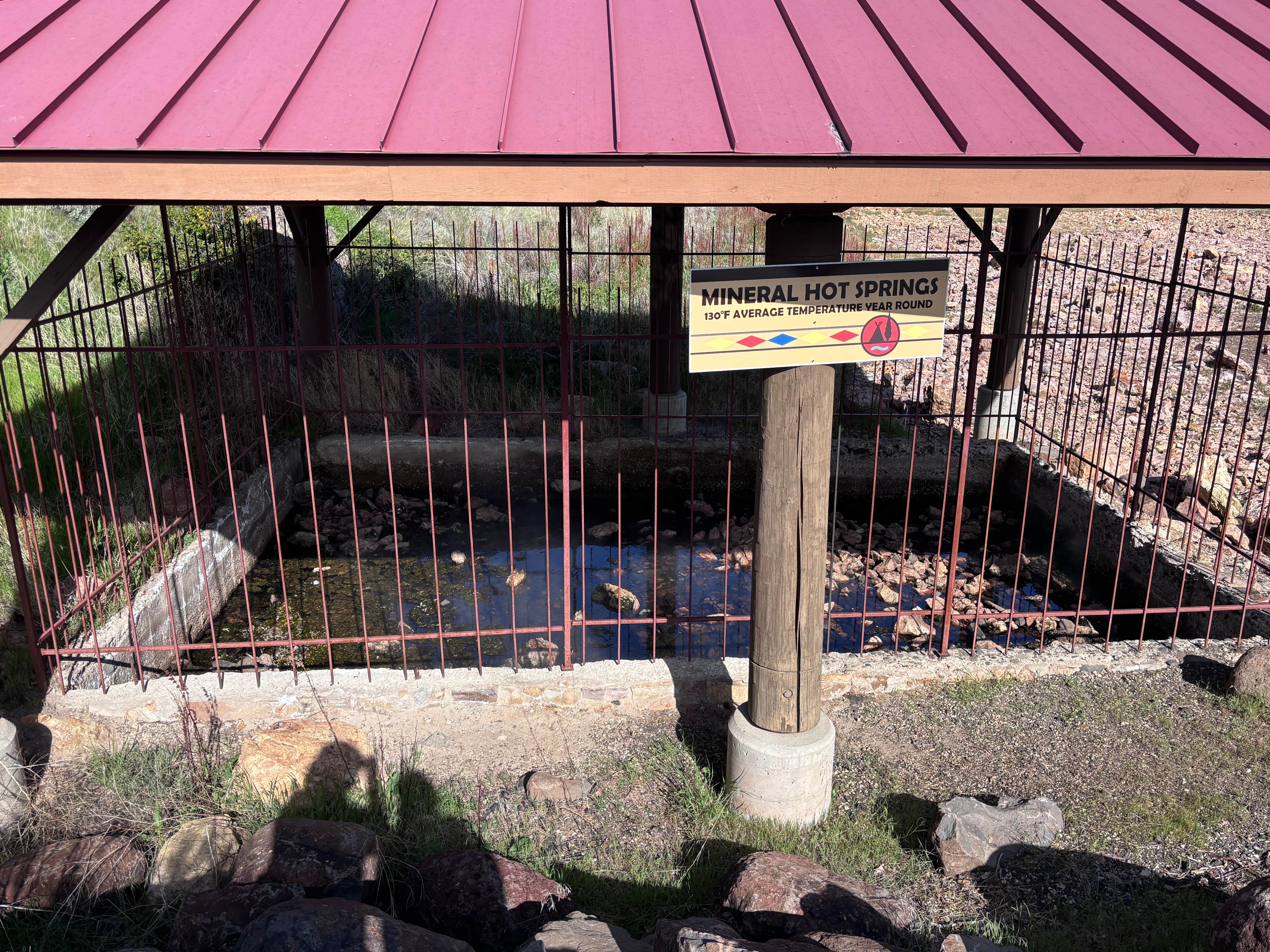 Camper submitted image from Kah-Nee-Ta High Desert RV Park - 3