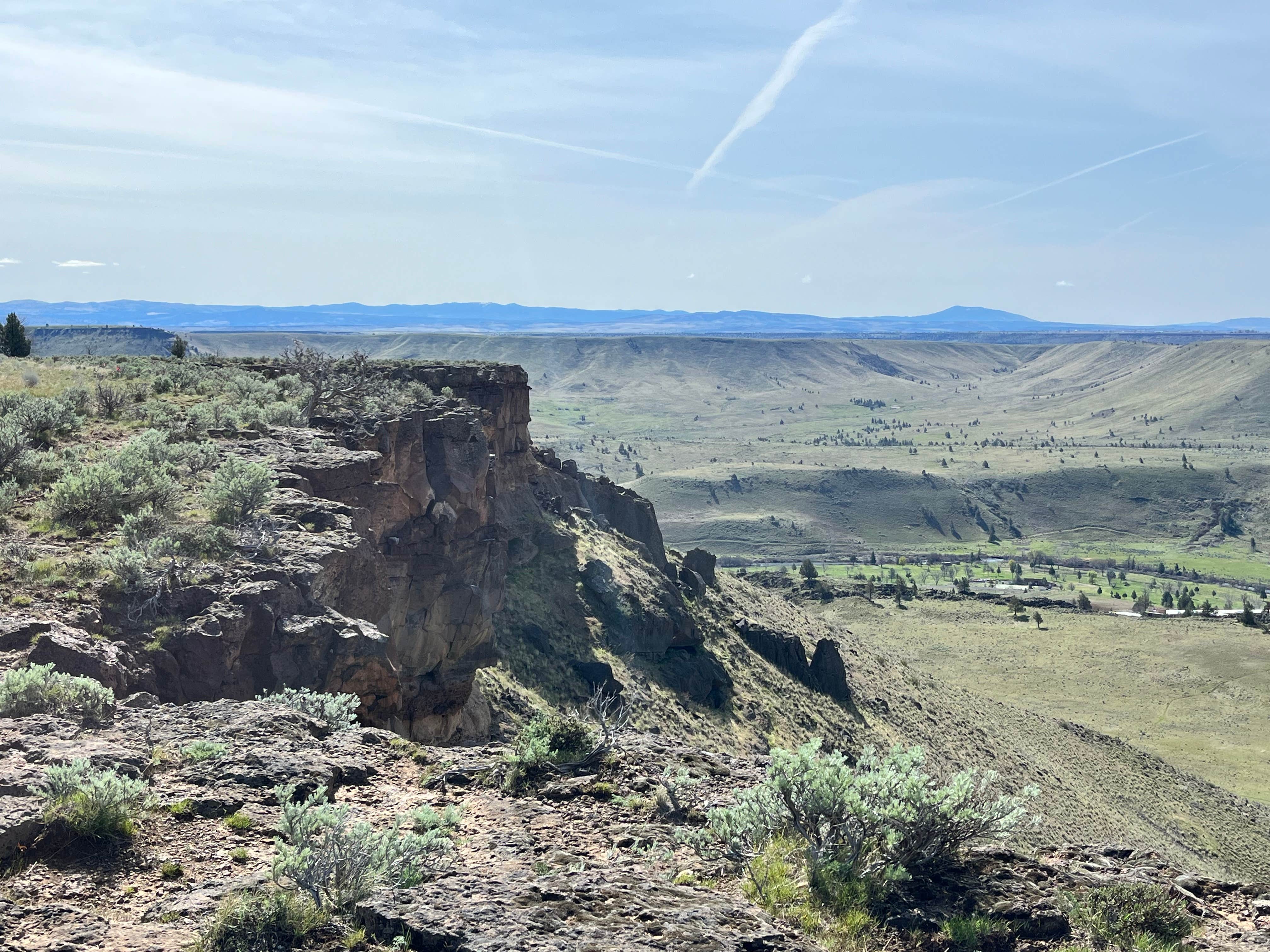 Camper submitted image from Kah-Nee-Ta High Desert RV Park - 2